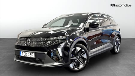 Renault Scenic E-Tech High Range