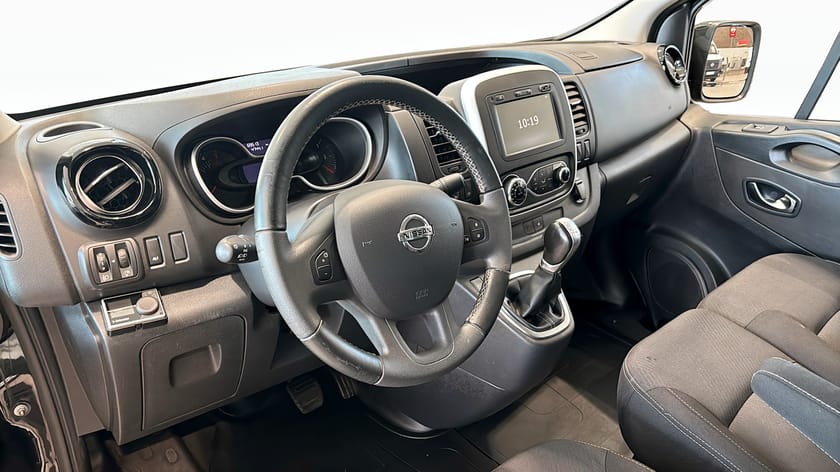 Bild 4 av Nissan NV300 Skåpbil