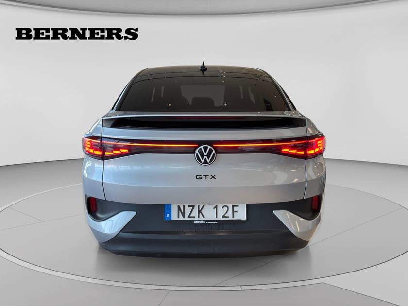 Bild 4 av Volkswagen ID.5 GTX