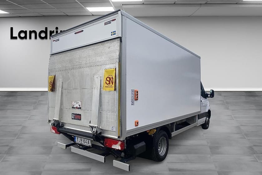 Bild 4 av Mercedes-Benz Sprinter 519 CDI Chassi