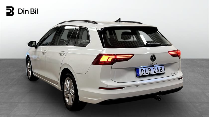 Bild 3 av Volkswagen Golf Sportscombi