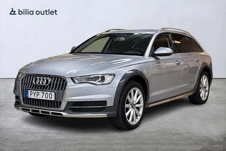 Audi A6 allroad quattro