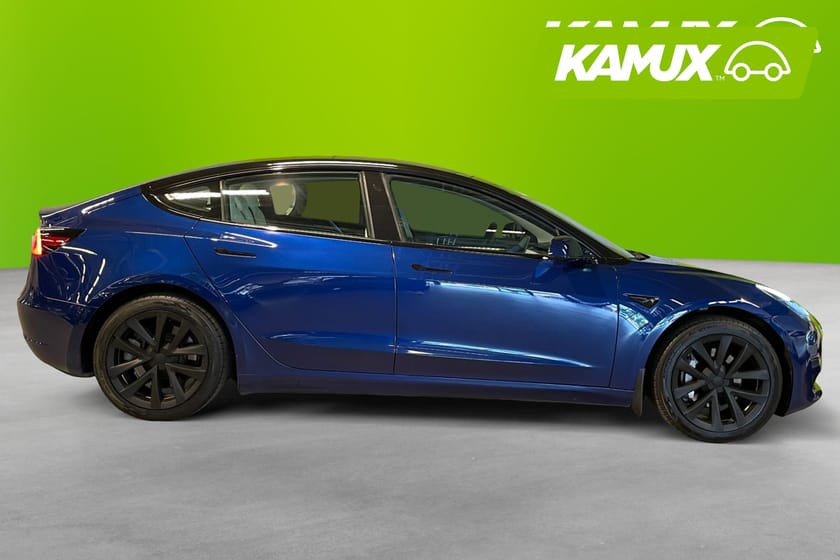 Bild 2 av Tesla Model 3 Long Range AWD