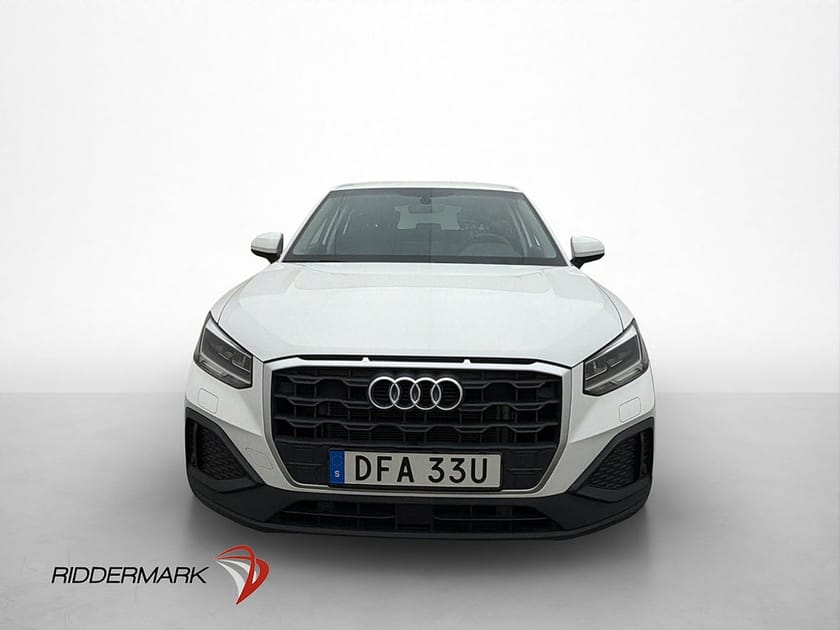 Bild 2 av Audi Q2 30 TFSI
