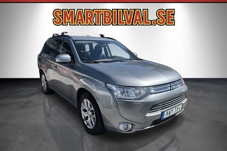 Mitsubishi Outlander PHEV