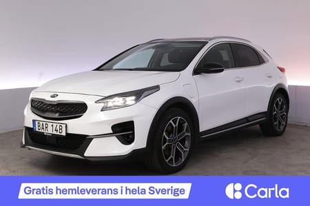Kia XCeed Plug-in Hybrid
