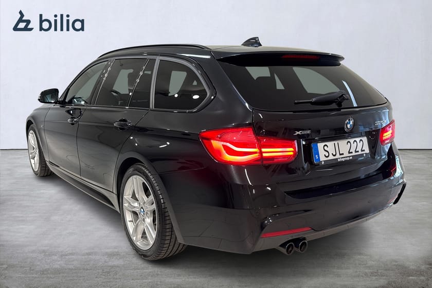 Bild 2 av BMW 320i xDrive Touring