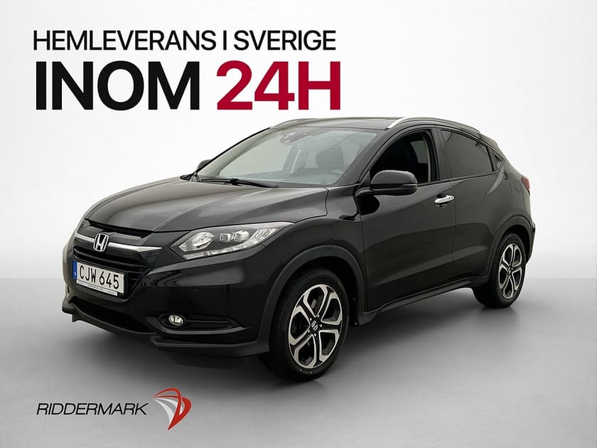 Bild 3 av Honda HR-V