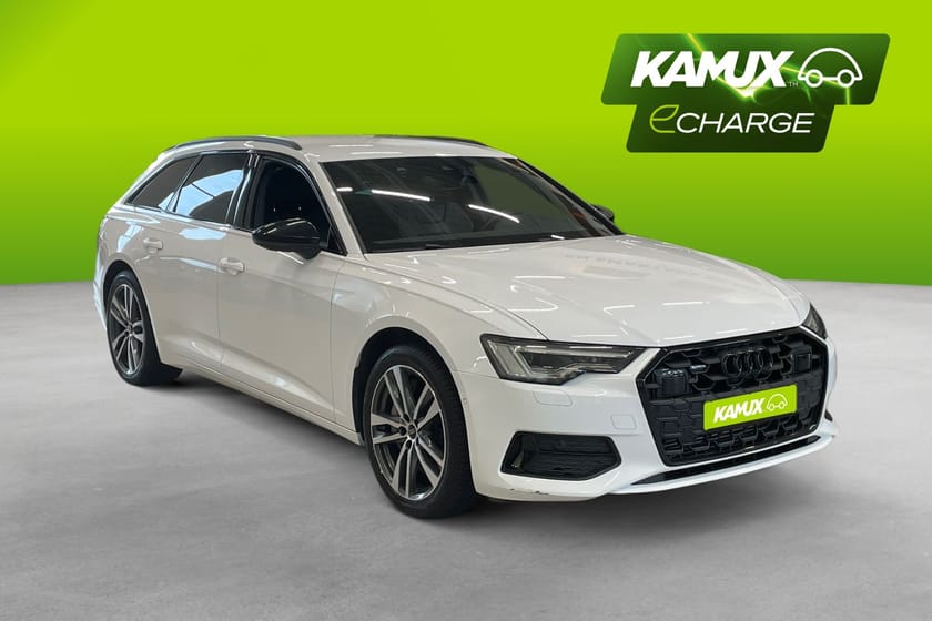 Bild 1 av Audi A6 Avant 50 TFSI e quattro