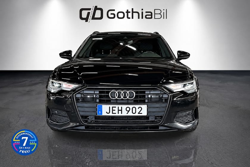 Bild 3 av Audi A6 Avant 40 TDI