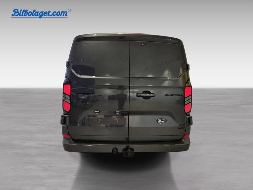 Bild 4 av Ford Transit Custom 320 Crew Van