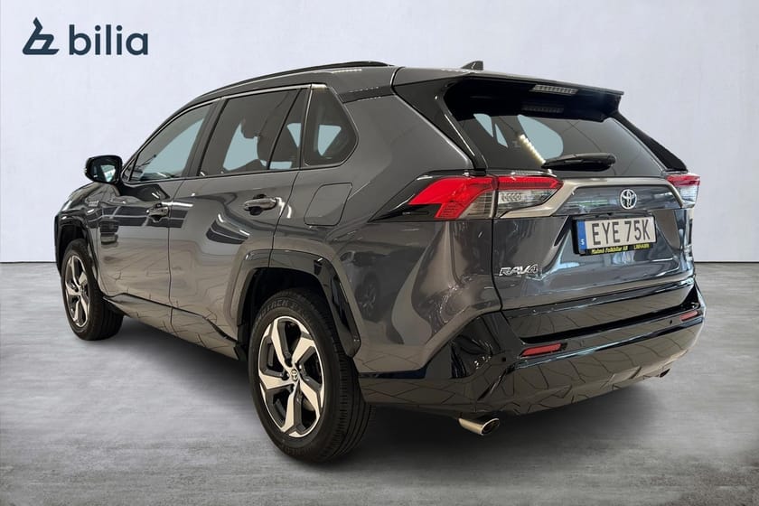 Bild 2 av Toyota RAV4 Laddhybrid