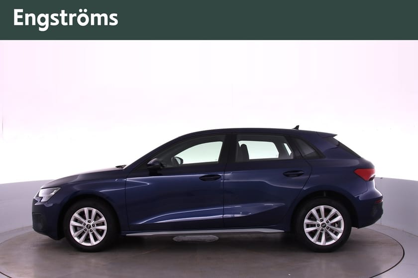 Bild 5 av Audi A3 Sportback 35 TFSI
