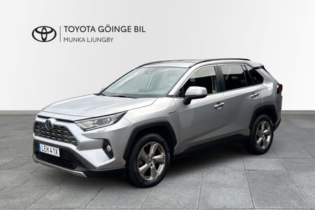 Toyota RAV4 Hybrid AWD-i