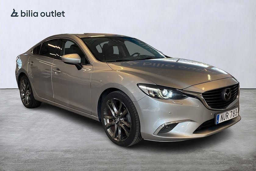 Bild 3 av Mazda 6 Sedan