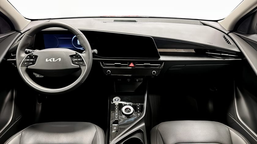 Bild 4 av Kia Niro Plug-In-Hybrid