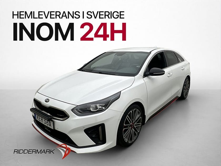 Bild 1 av Kia ProCeed GT