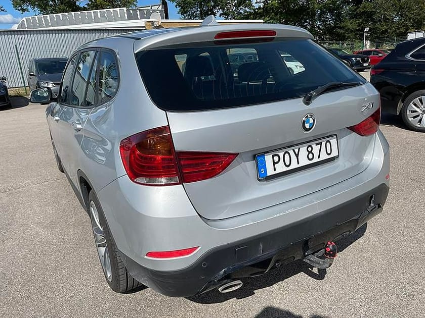Bild 4 av BMW X1 xDrive20d