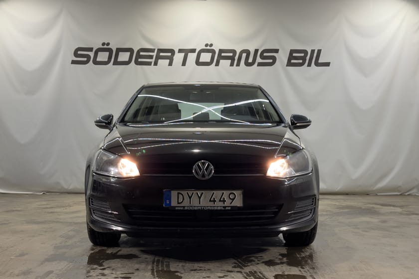 Bild 4 av Volkswagen Golf
