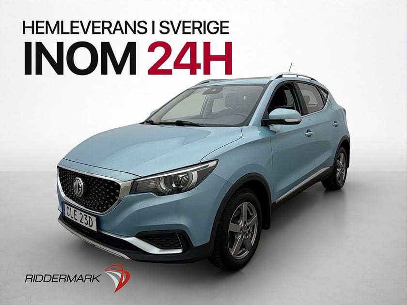 Bild 4 av MG ZS EV