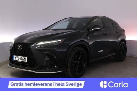Lexus NX 450h+