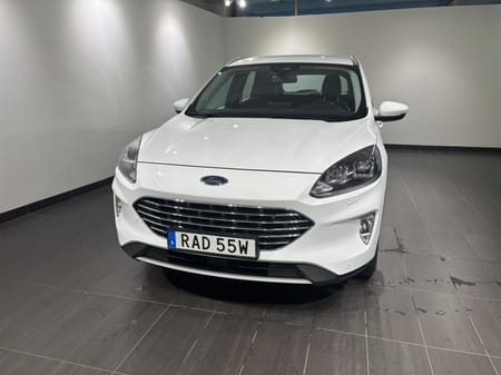 Ford Kuga Plug-In Hybrid