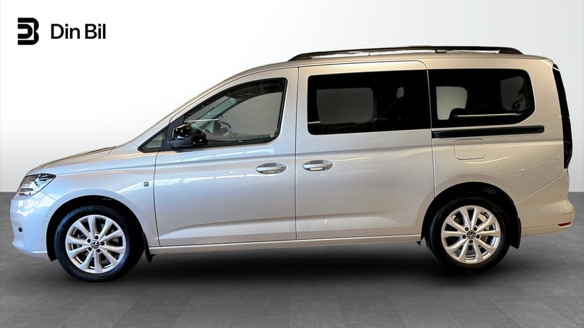 Bild 2 av Volkswagen Caddy Maxi