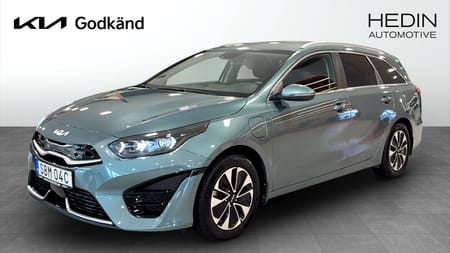 Kia Ceed Sportswagon Plug-in Hybrid