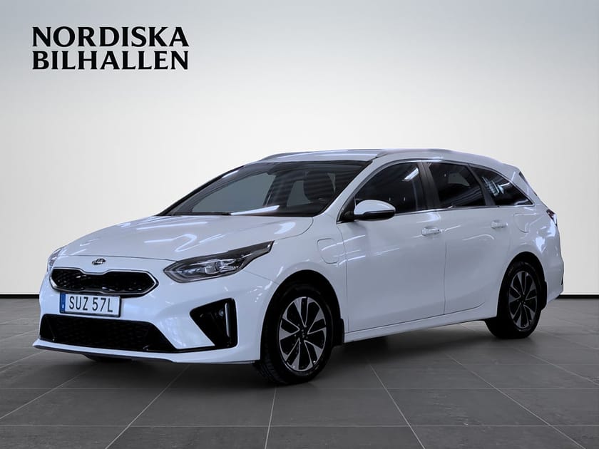 Bild 3 av Kia Ceed Sportswagon Plug-in Hybrid