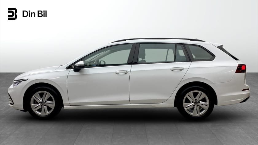 Bild 2 av Volkswagen Golf Sportscombi
