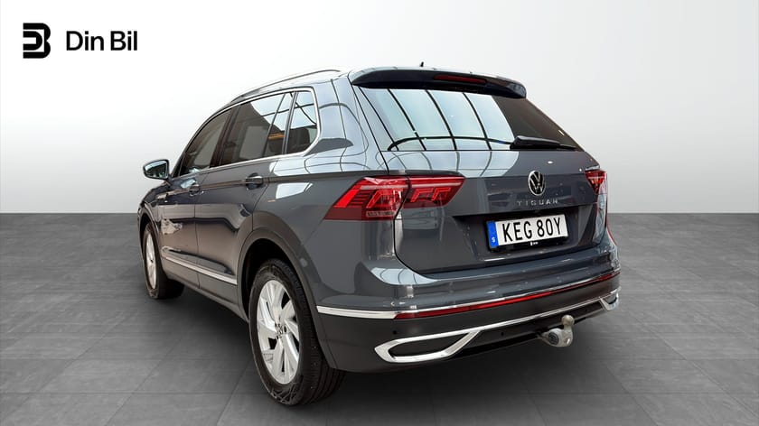 Bild 3 av Volkswagen Tiguan