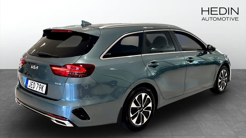 Bild 2 av Kia Ceed Sportswagon Plug-in Hybrid