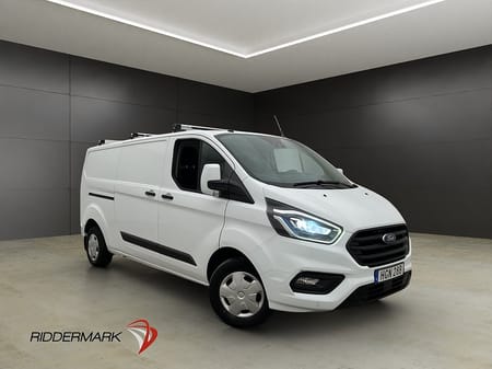Ford Transit Custom 300