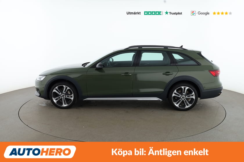 Bild 2 av Audi A4 allroad quattro 45 TFSI