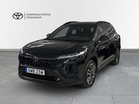 Toyota Corolla Cross Hybrid