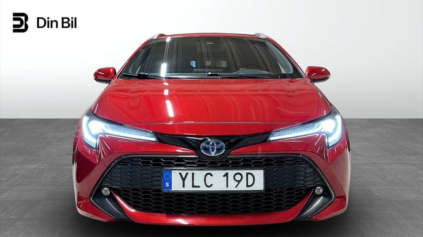 Bild 4 av Toyota Corolla Touring Sports Hybrid
