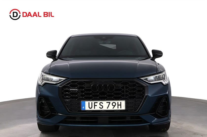 Bild 2 av Audi Q3 Sportback 45 TFSI quattro