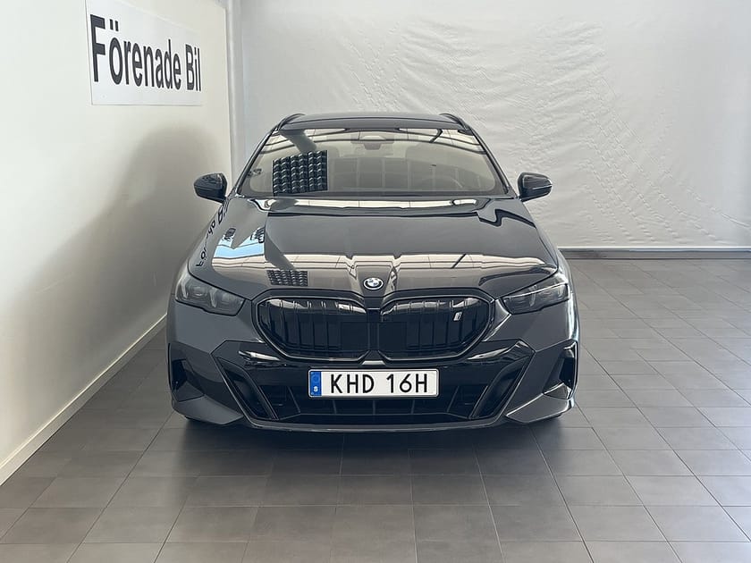 Bild 2 av BMW i5 xDrive40 Touring