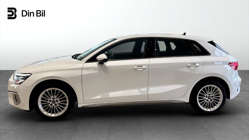 Bild 3 av Audi A3 Sportback 35 TFSI