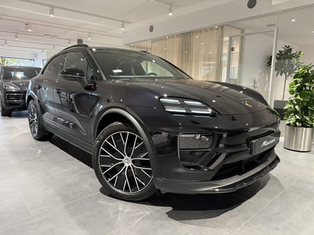 Porsche Macan 4