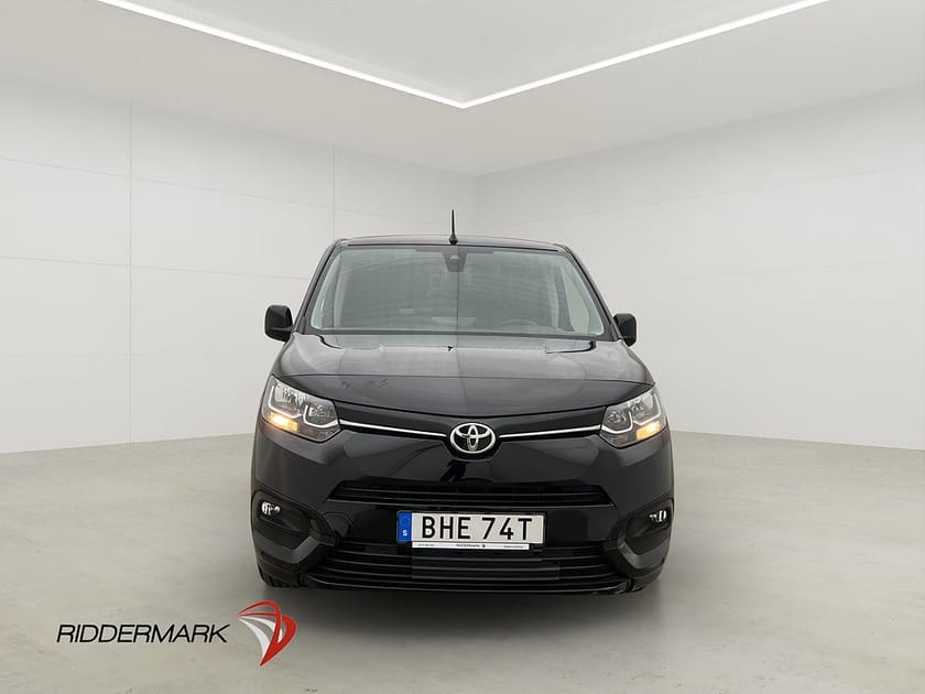Bild 5 av Toyota ProAce City Electric