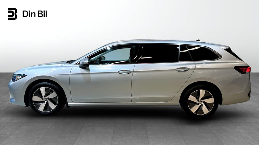 Bild 2 av Volkswagen Passat Sportscombi