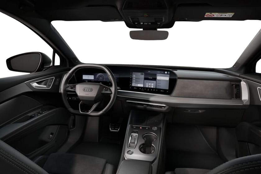 Bild 4 av Audi Q4 e-tron quattro