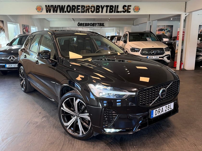 Bild 1 av Volvo XC60