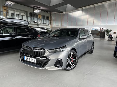 BMW 530e xDrive Touring