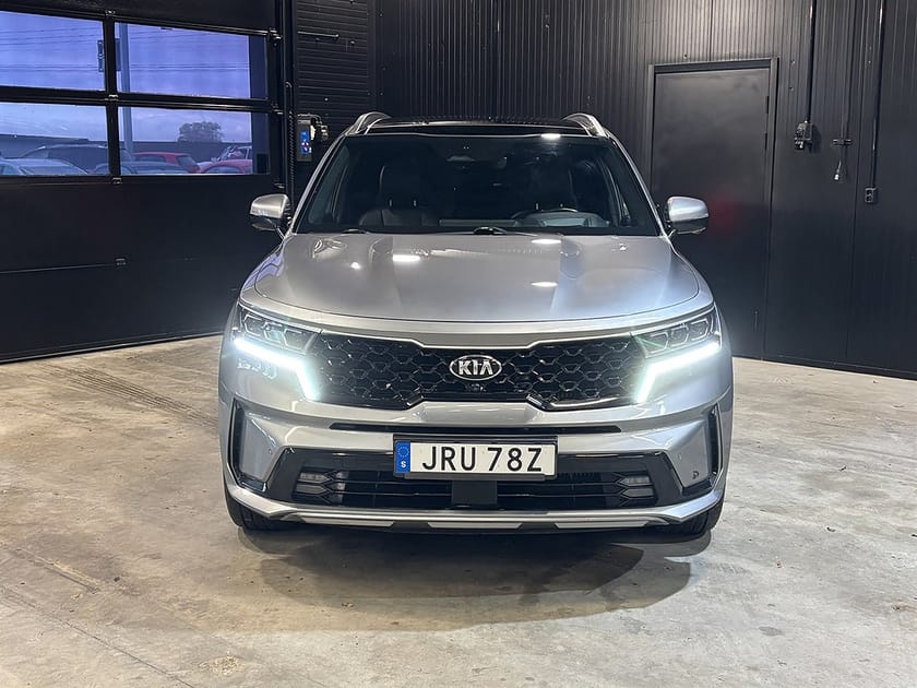 Bild 2 av Kia Sorento