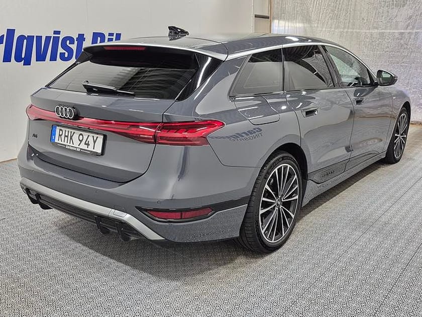 Bild 4 av Audi A6 Avant e-tron