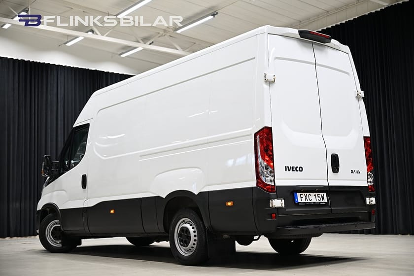 Bild 4 av Iveco Daily 35-140 Van