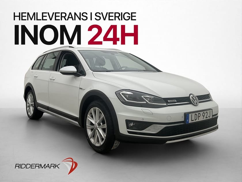 Bild 3 av Volkswagen Golf Alltrack
