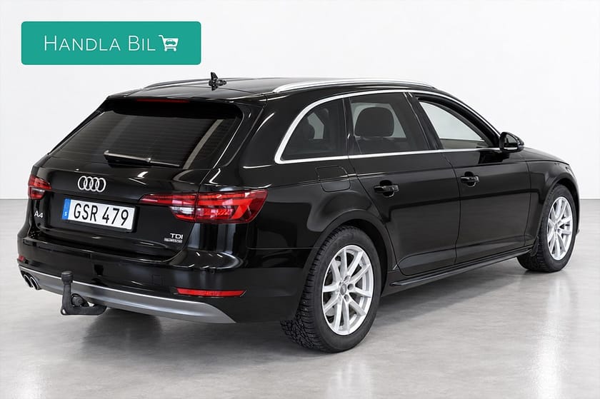 Bild 4 av Audi A4 Avant